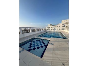 Apartamento en Venta - Barrio Manga, Cartagena