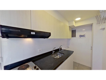 Navarra, Venta Apartamento, 1 habitación en El Redil Usaquén
