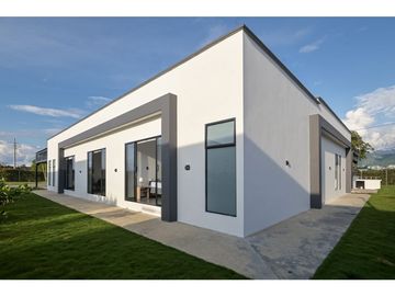 Se Vende Casa Campestre Lote Via Circasia
