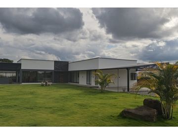 Se Vende Casa Campestre Lote Via Circasia