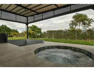 Se Vende Casa Campestre Lote Via Circasia
