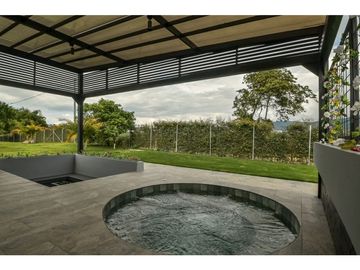 Se Vende Casa Campestre Lote Via Circasia
