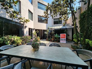 Casa en renta  en San Angel