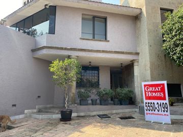 Casa en renta  en San Angel