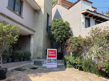 Casa en renta  en San Angel