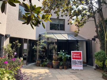 Casa en renta  en San Angel