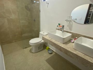Casa en Conkal de una planta en venta, Zendera, al norte de Merida