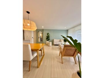 Apartamento para la venta loma de cumbres totalmente remodelado