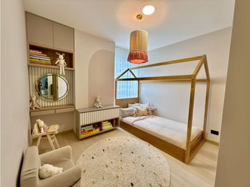 Apartamento para la venta loma de cumbres totalmente remodelado