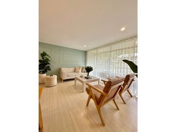 Apartamento para la venta loma de cumbres totalmente remodelado