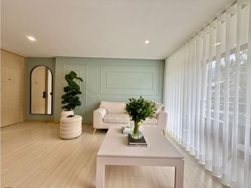 Apartamento para la venta loma de cumbres totalmente remodelado