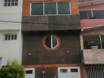 Se vende casa en Ex Hacienda coapa