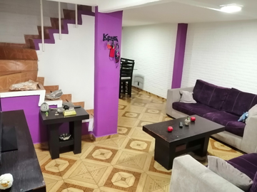 Se vende casa en Ex Hacienda coapa