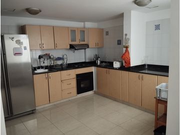 Amplio apartamento PentHouse Dúplex frente a chipichape Norte de Cali