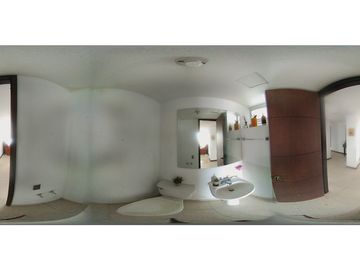 Amplio apartamento PentHouse Dúplex frente a chipichape Norte de Cali