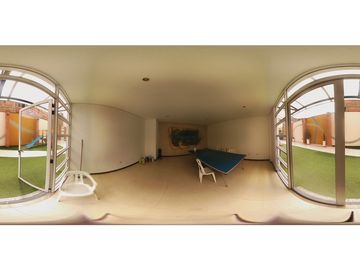 Amplio apartamento PentHouse Dúplex frente a chipichape Norte de Cali