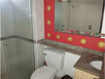 Amplio apartamento PentHouse Dúplex frente a chipichape Norte de Cali