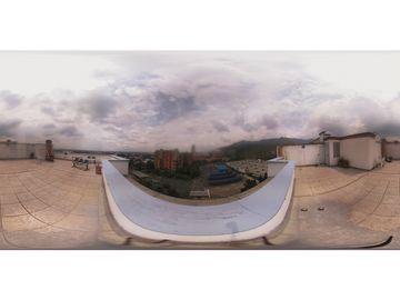 Amplio apartamento PentHouse Dúplex frente a chipichape Norte de Cali