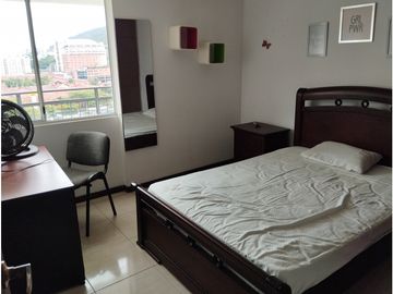 Amplio apartamento PentHouse Dúplex frente a chipichape Norte de Cali