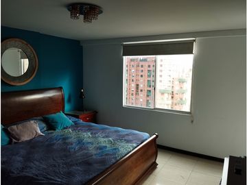 Amplio apartamento PentHouse Dúplex frente a chipichape Norte de Cali