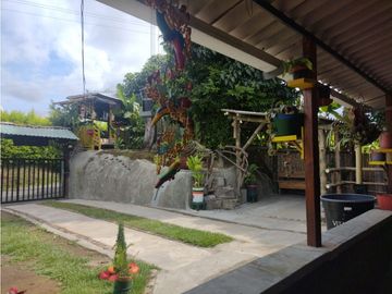 VENDE FINCA VIA ALCALA, QUINDIO