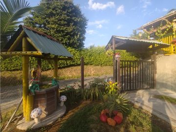 VENDE FINCA VIA ALCALA, QUINDIO