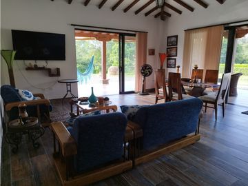 Venta De Finca En Sopetran