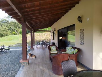Venta De Finca En Sopetran