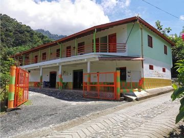 Venta Finca Hotel Sabaletas Montebello Antioquia P