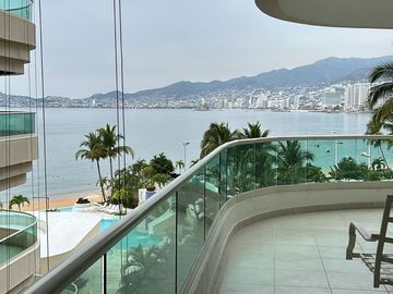 Hermoso departamento en Costa Victoria Acapulco