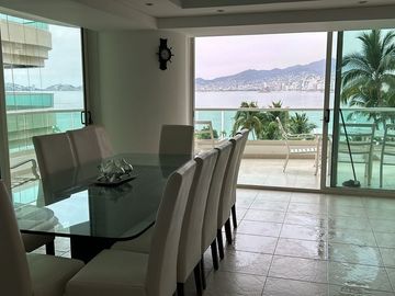 Hermoso departamento en Costa Victoria Acapulco