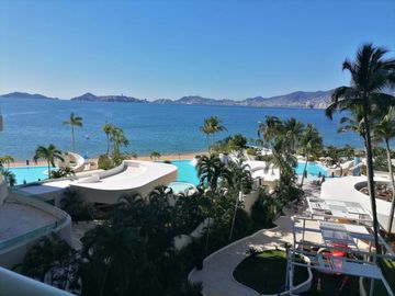 Hermoso departamento en Costa Victoria Acapulco