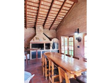 EL BOSQUE 4 DORM 4 BAÑOS CASA EN VENTA