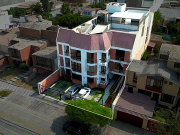 VENTA DEPARTAMENTO DUPLEX - PRIMER PISO - SAN BORJA - PENTAGONITO