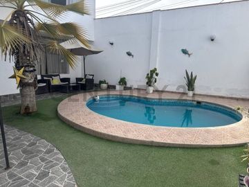 CASA EN LA PLAYA