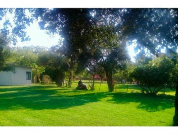 Quinta en venta La Cieneguilla, Pesquería N.L.