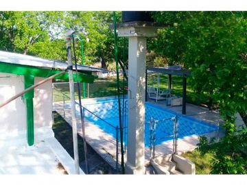 Quinta en venta La Cieneguilla, Pesquería N.L.