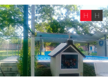 Quinta en venta La Cieneguilla, Pesquería N.L.