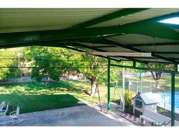 Quinta en venta La Cieneguilla, Pesquería N.L.
