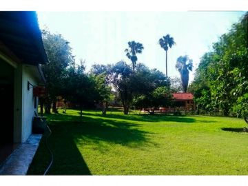 Quinta en venta La Cieneguilla, Pesquería N.L.