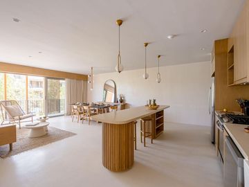 Departamento en venta en Tulum, Aldea Zama