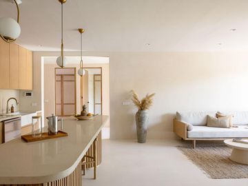 Departamento en venta en Tulum, Aldea Zama