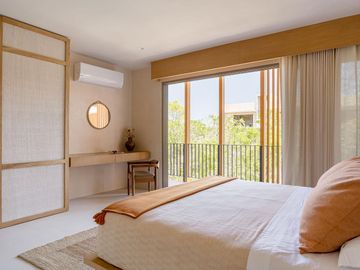 Departamento en venta en Tulum, Aldea Zama