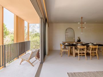 Departamento en venta en Tulum, Aldea Zama