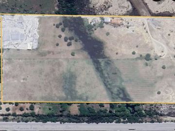 Terreno Industrial en Pesquería