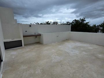 CASA EN VENTA  MONTES DE AME, MERIDA DE 4 REC