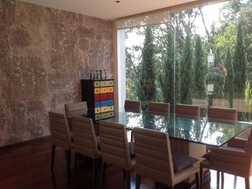 LOMAS COUNTRY CLUB RENTA CASA VISTA A CAMPO