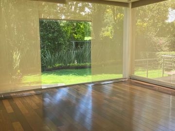 LOMAS COUNTRY CLUB RENTA CASA VISTA A CAMPO