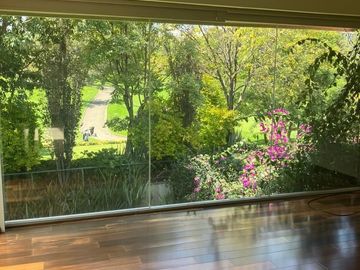 LOMAS COUNTRY CLUB RENTA CASA VISTA A CAMPO