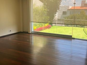 LOMAS COUNTRY CLUB RENTA CASA VISTA A CAMPO